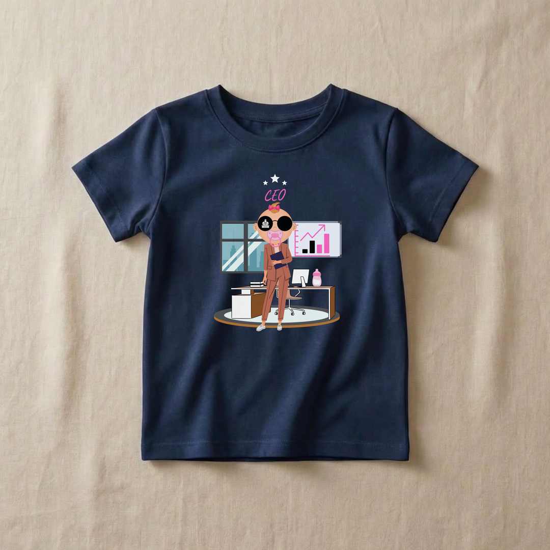 MIMMY®- Mini CEO Shirt