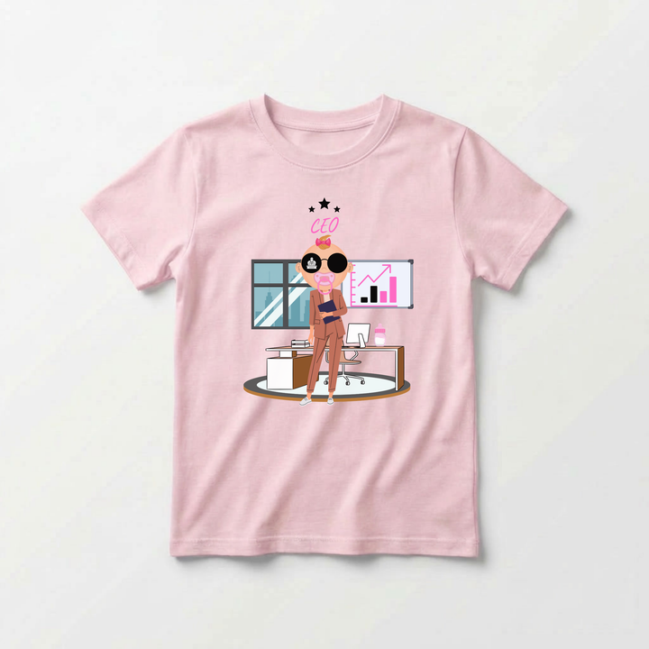MIMMY®- Mini CEO Shirt