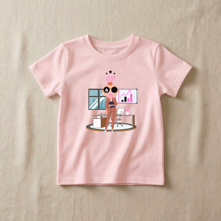 MIMMY®- Mini CEO Shirt
