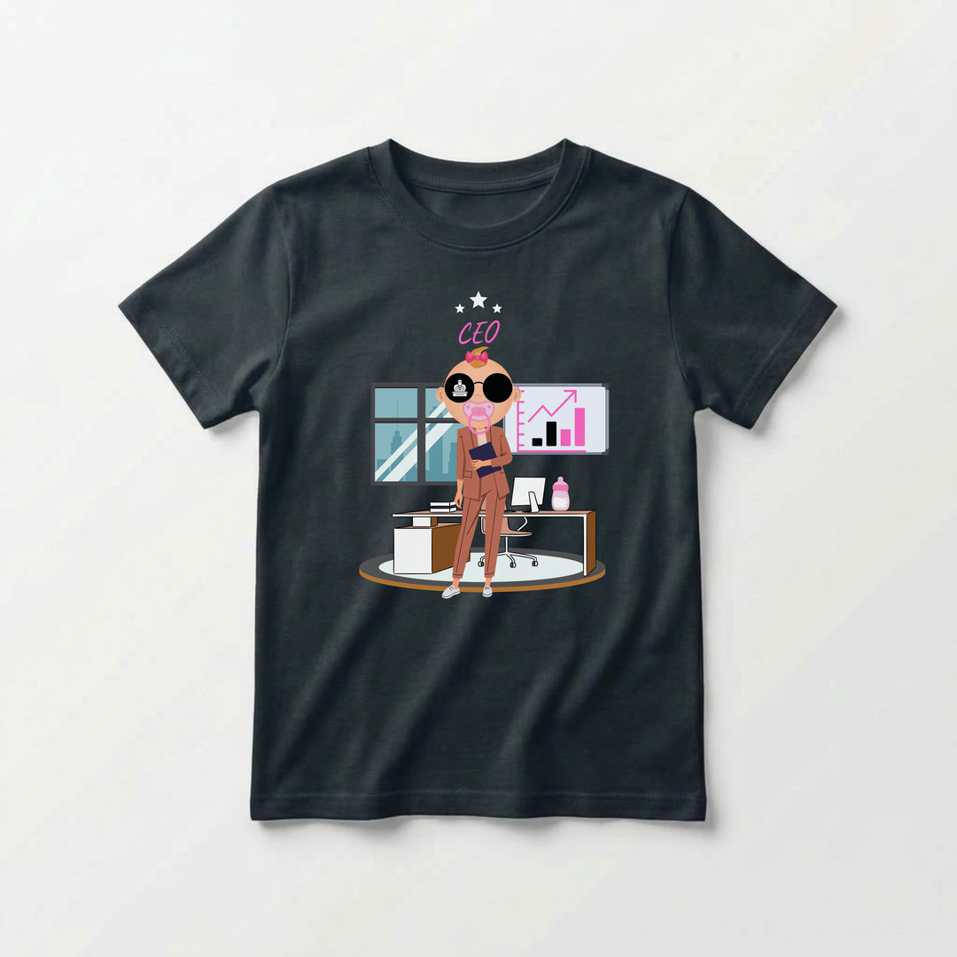 MIMMY®- Mini CEO Shirt