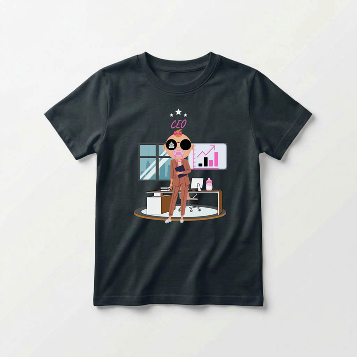 MIMMY®- Mini CEO Shirt