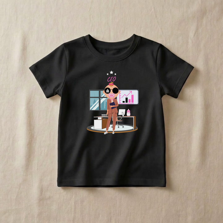 MIMMY®- Mini CEO Shirt