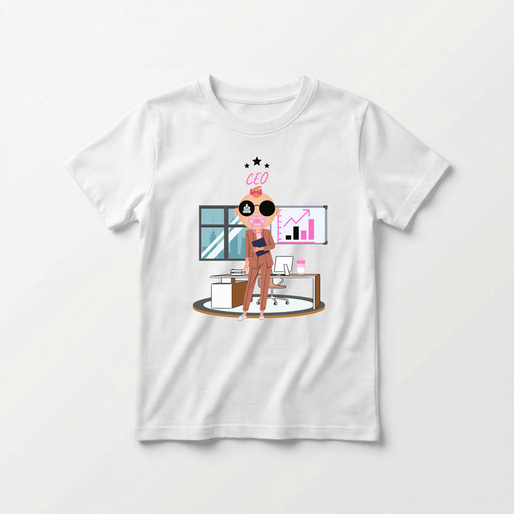MIMMY®- Mini CEO Shirt