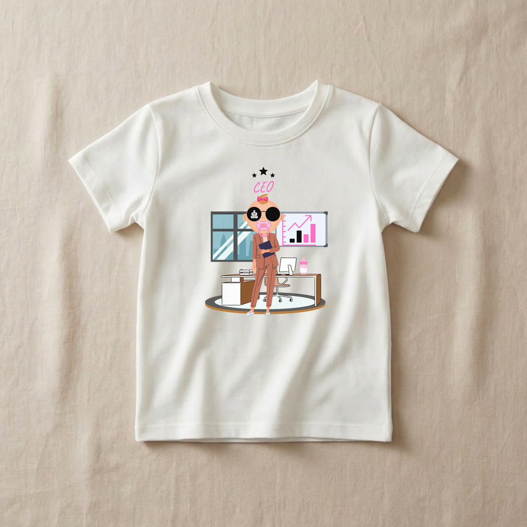 MIMMY®- Mini CEO Shirt