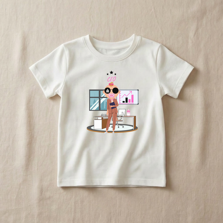 MIMMY®- Mini CEO Shirt