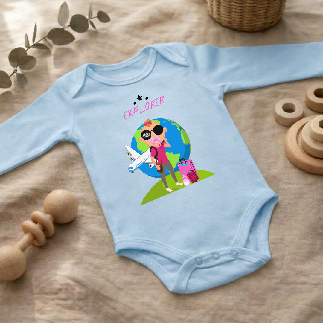 MIMMY®- Explorer Baby Body LA