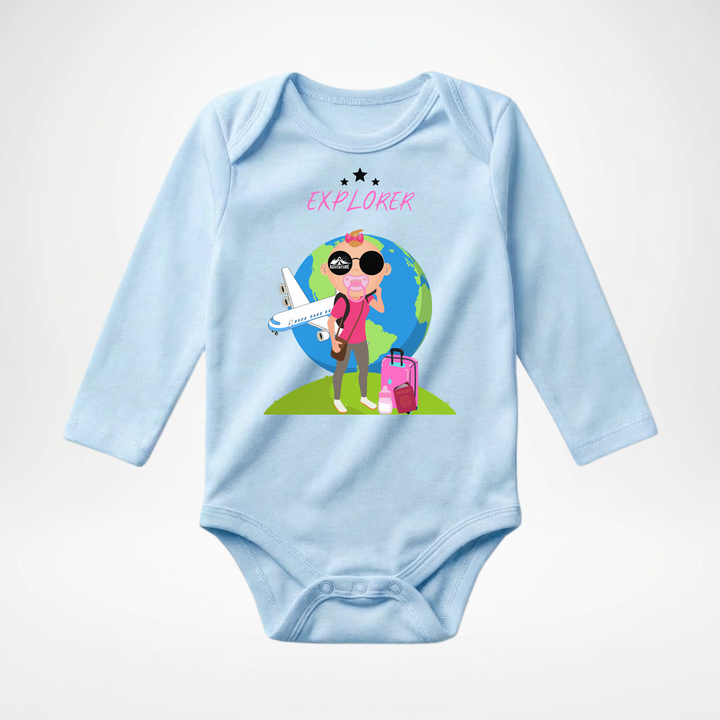MIMMY®- Explorer Baby Body LA