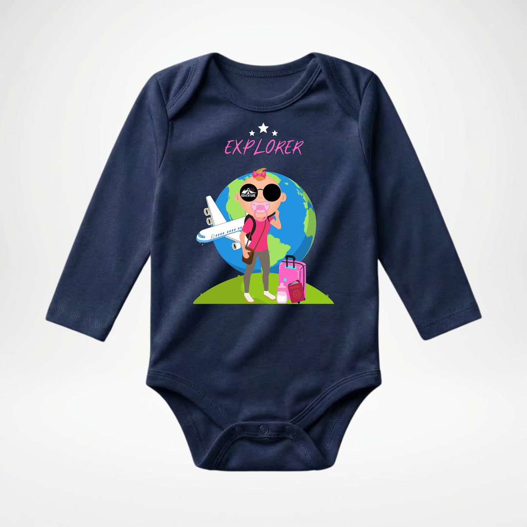 MIMMY®- Explorer Baby Body LA