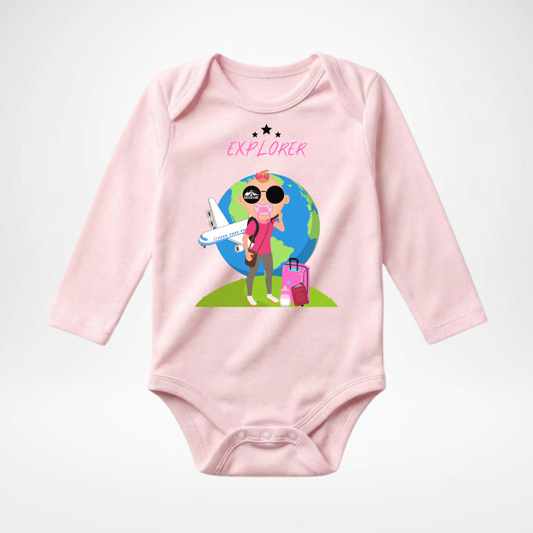 MIMMY®- Explorer Baby Body LA