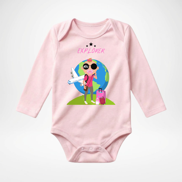 MIMMY®- Explorer Baby Body LA