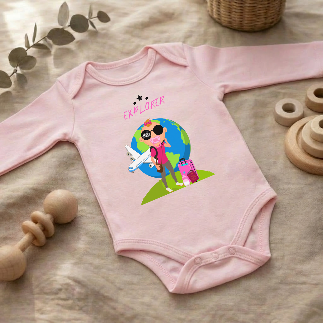 MIMMY®- Explorer Baby Body LA