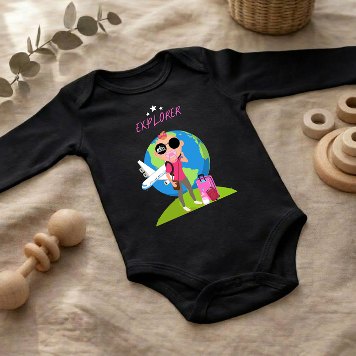 MIMMY®- Explorer Baby Body LA