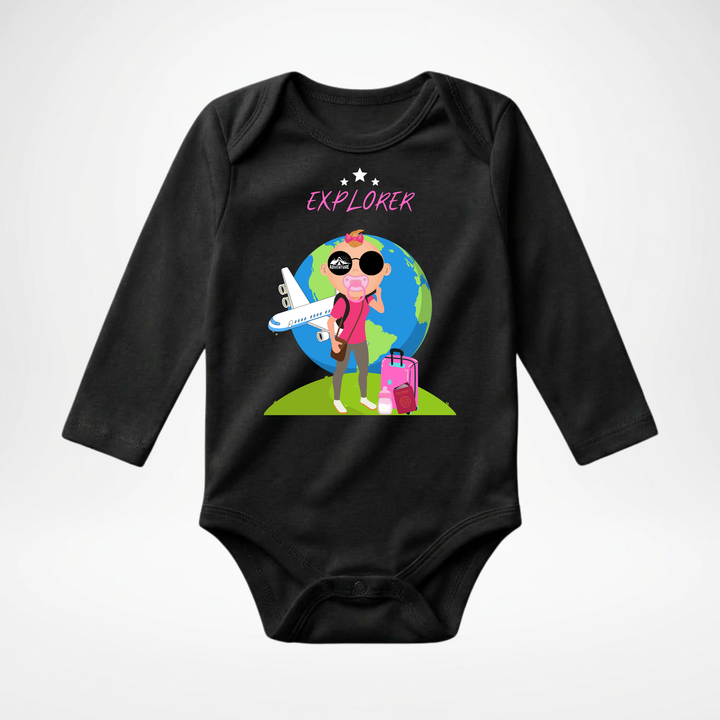MIMMY®- Explorer Baby Body LA