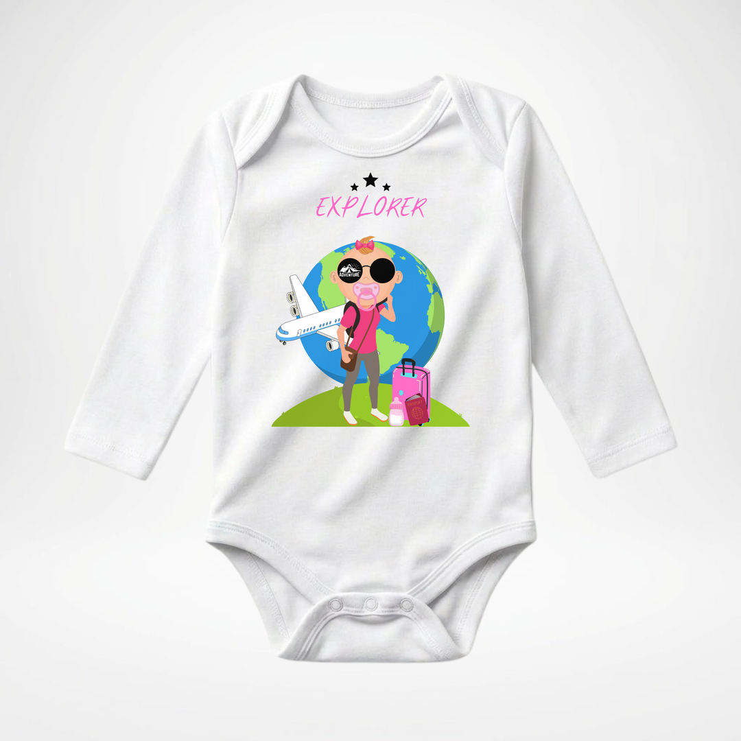 MIMMY®- Explorer Baby Body LA