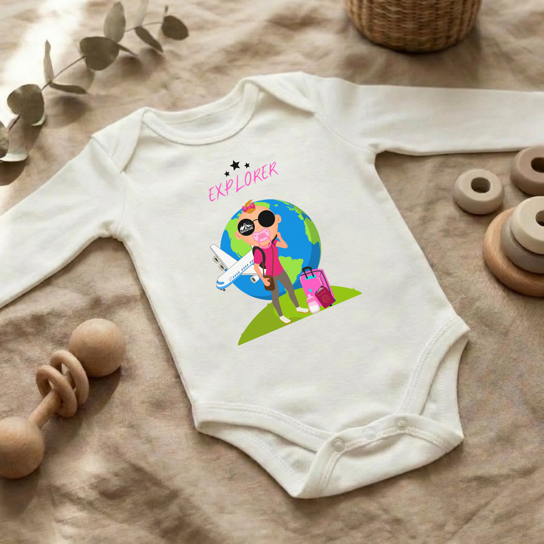 MIMMY®- Explorer Baby Body LA