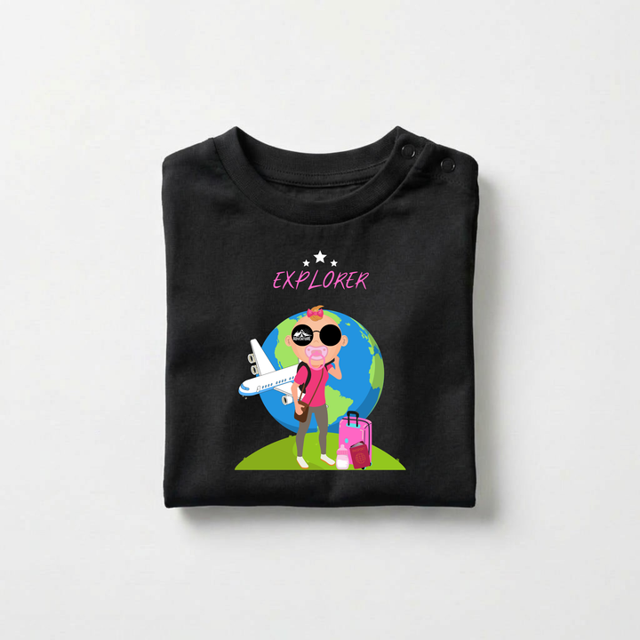 MIMMY®- Baby Explorer Shirt