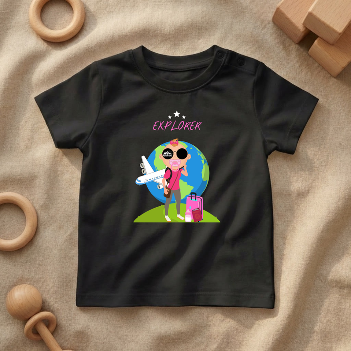 MIMMY®- Baby Explorer Shirt