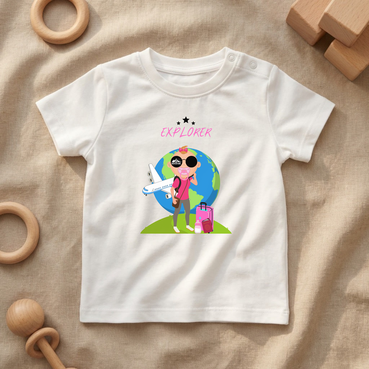 MIMMY®- Baby Explorer Shirt