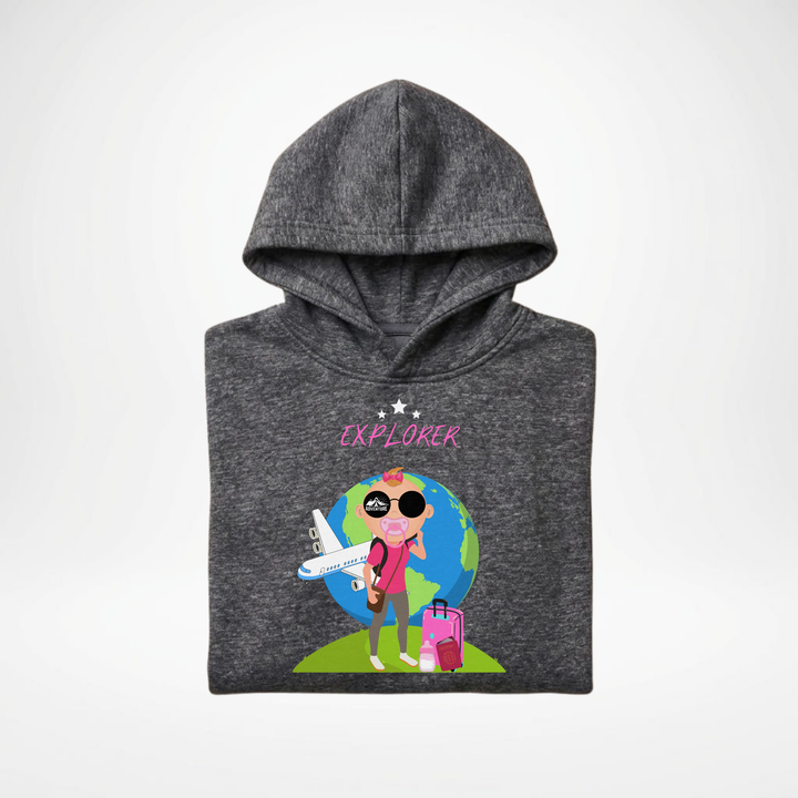 MIMMY®- Explorer Hoodie