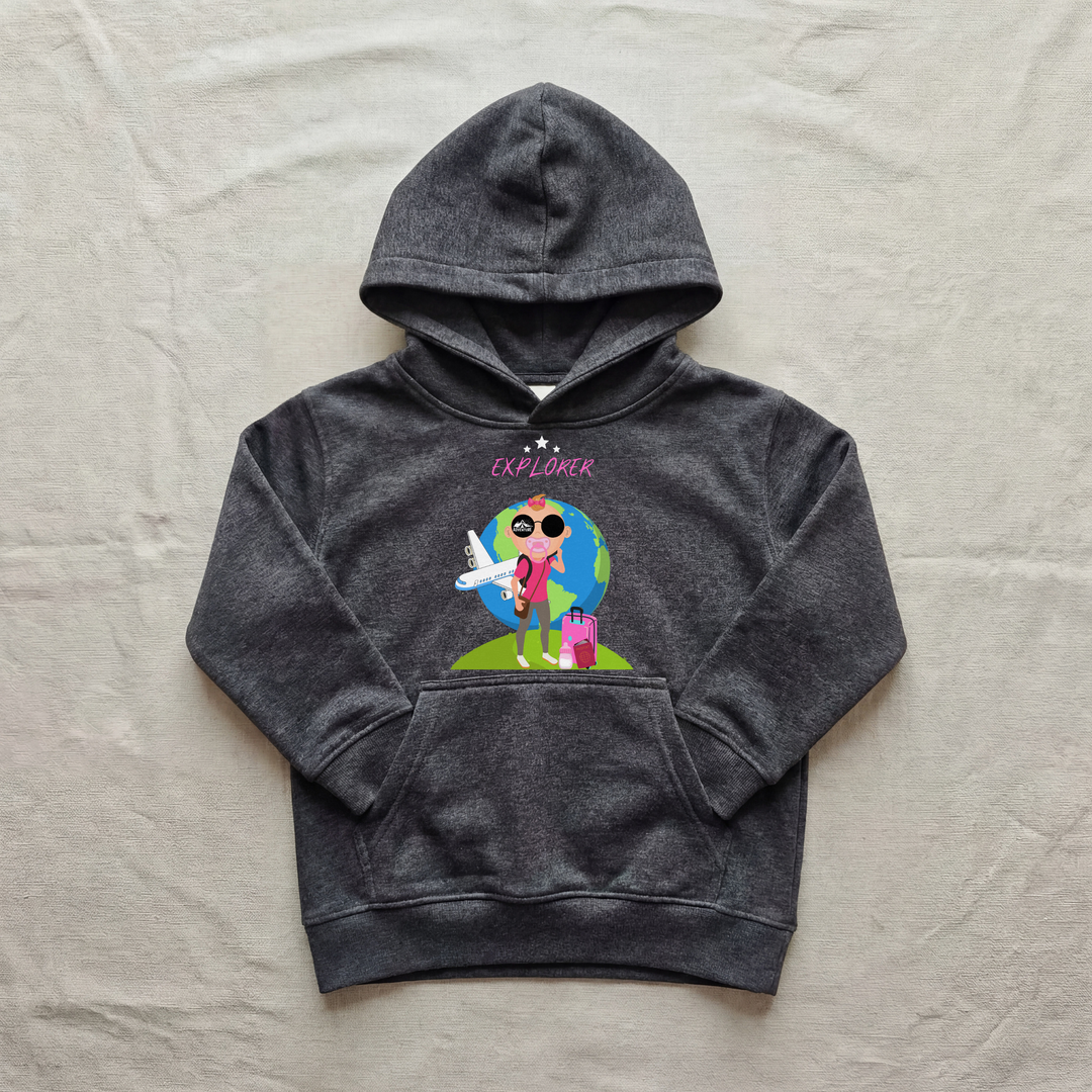 MIMMY®- Explorer Hoodie