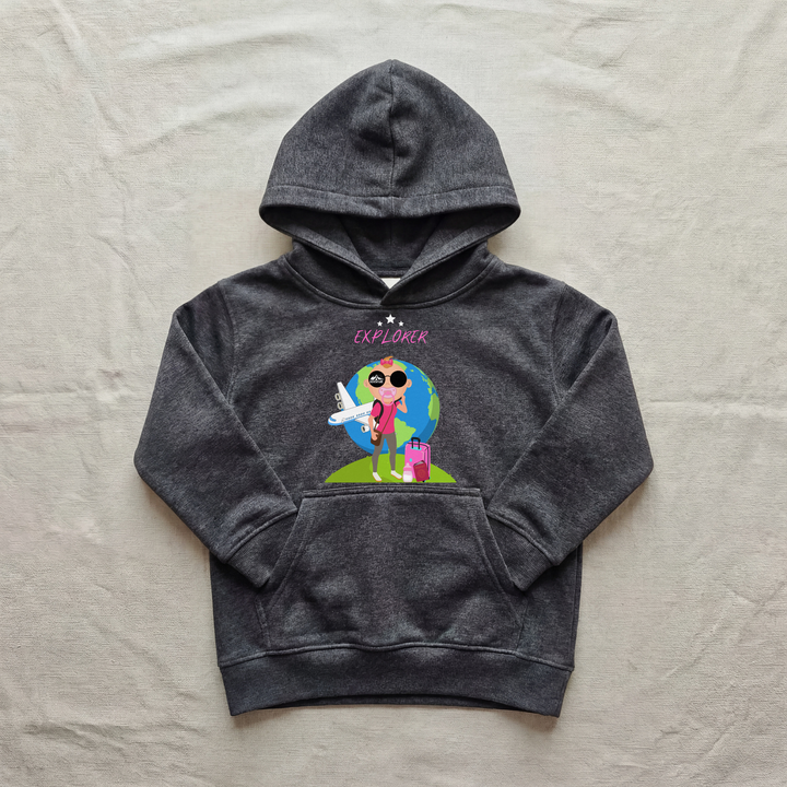 MIMMY®- Explorer Hoodie
