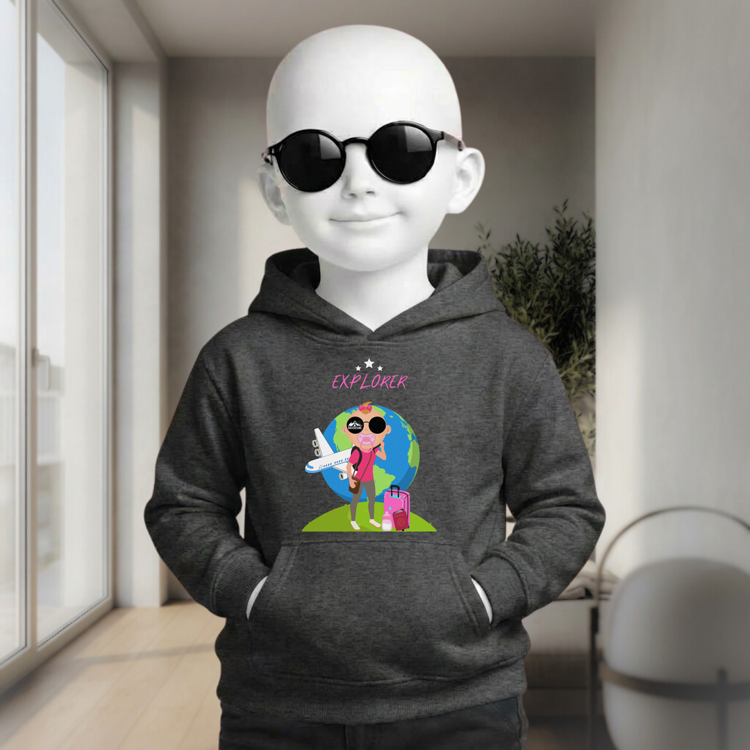 MIMMY®- Explorer Hoodie