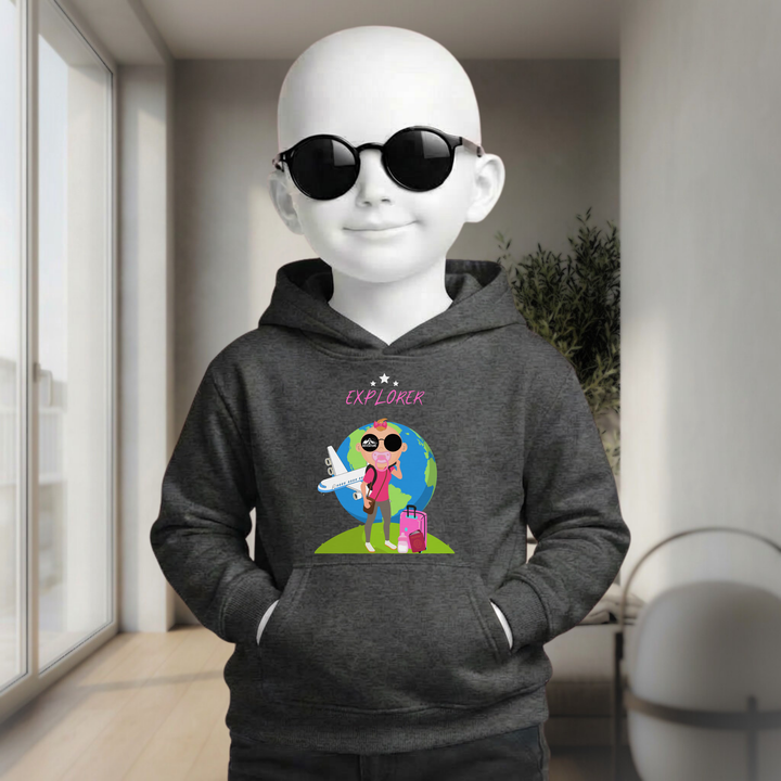MIMMY®- Explorer Hoodie