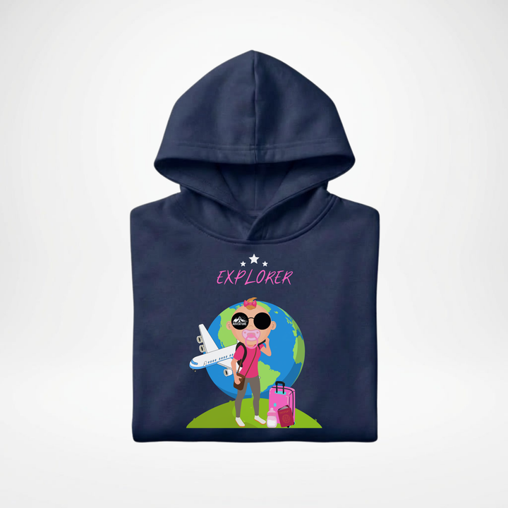 MIMMY®- Explorer Hoodie