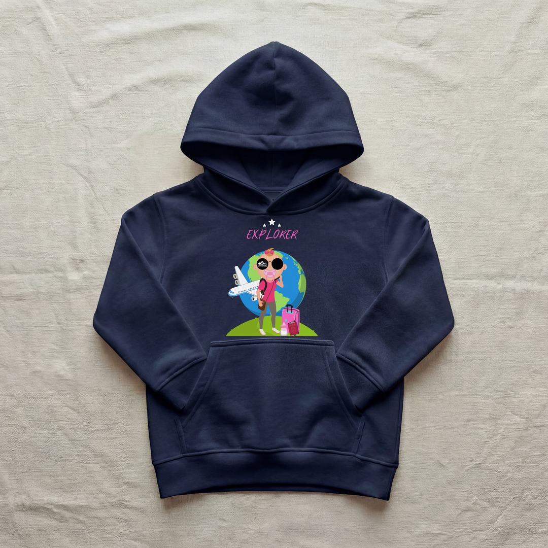MIMMY®- Explorer Hoodie