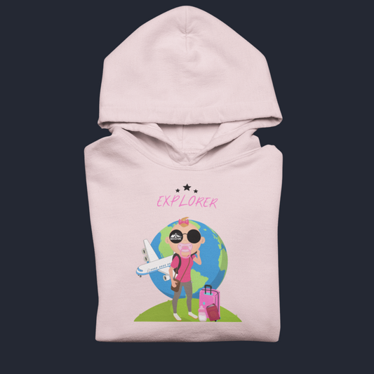 MIMMY- Explorer Hoodie