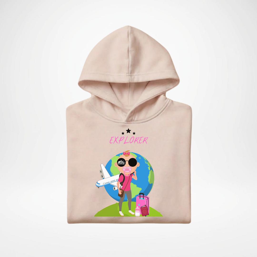 MIMMY®- Explorer Hoodie