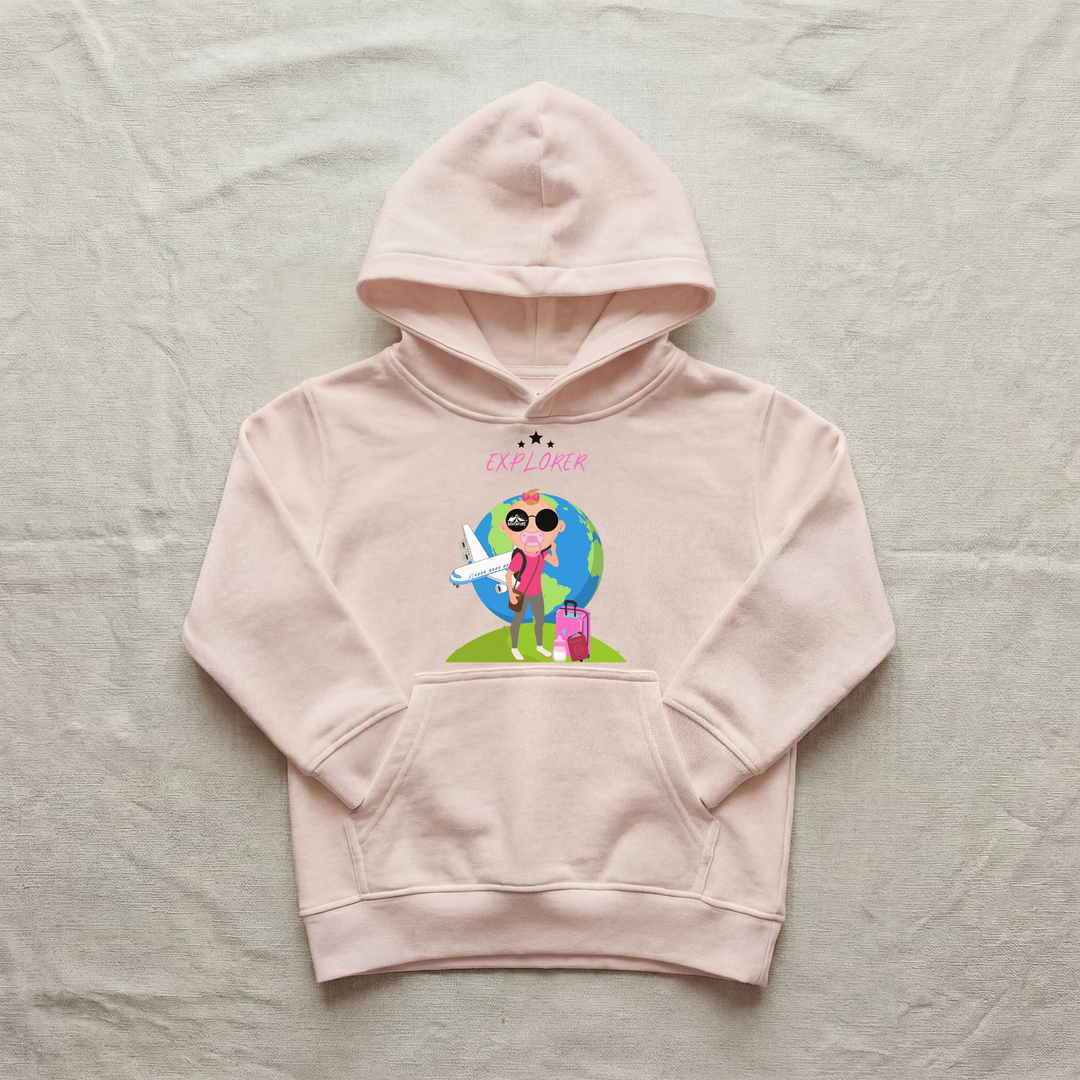 MIMMY®- Explorer Hoodie