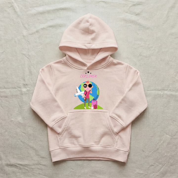 MIMMY®- Explorer Hoodie
