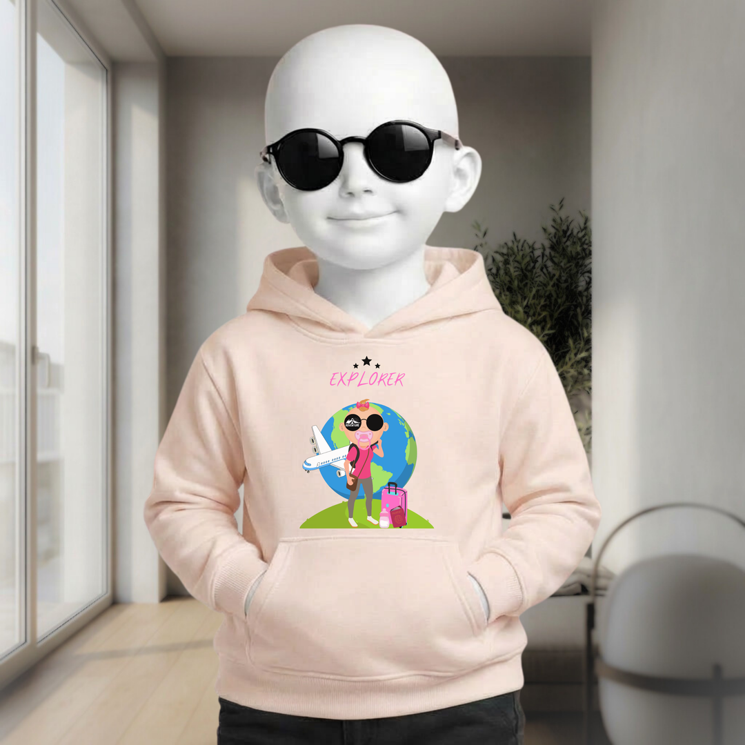 MIMMY®- Explorer Hoodie