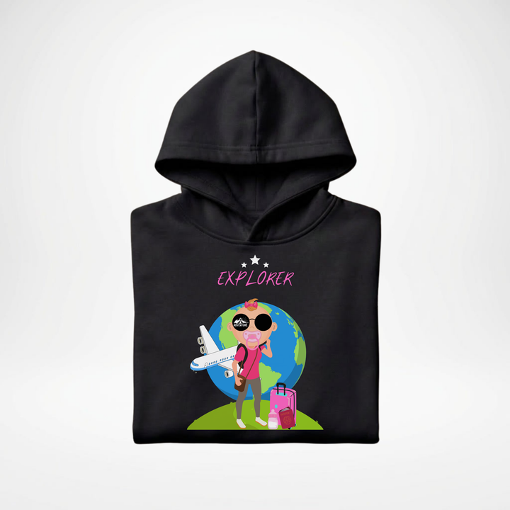 MIMMY®- Explorer Hoodie