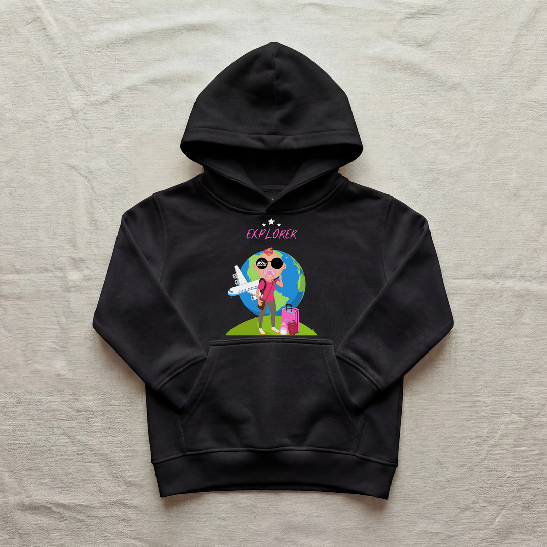 MIMMY®- Explorer Hoodie