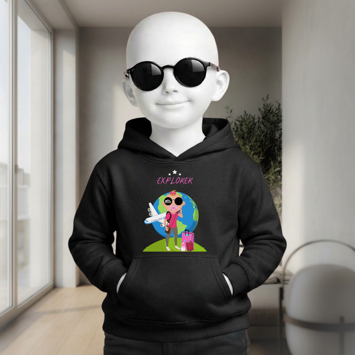 MIMMY®- Explorer Hoodie