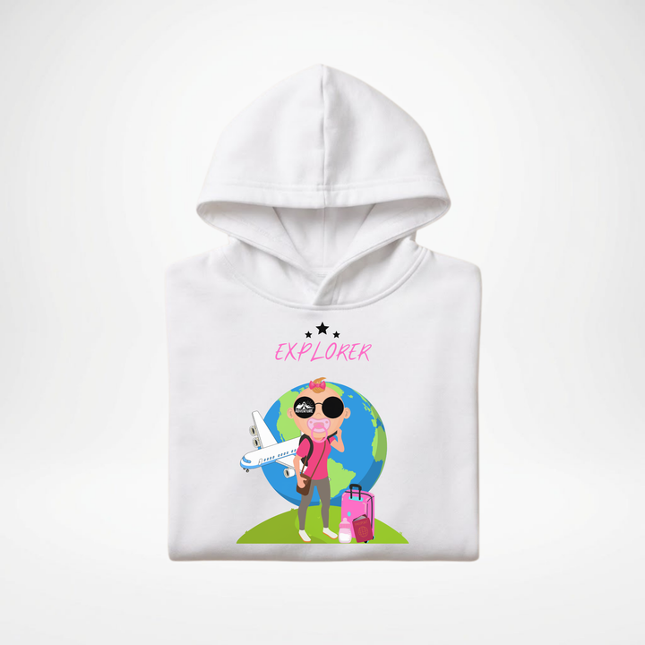 MIMMY®- Explorer Hoodie