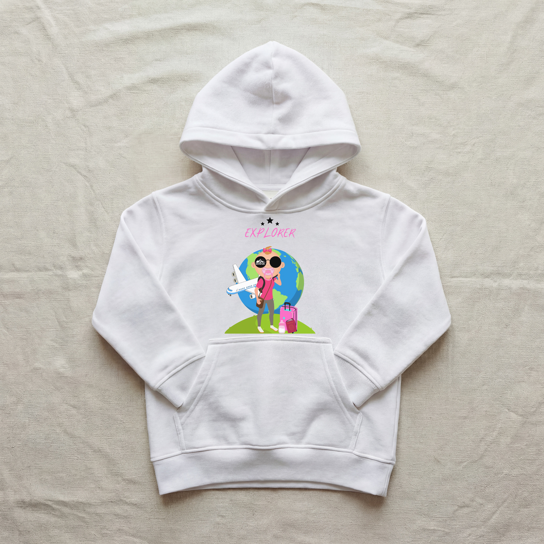 MIMMY®- Explorer Hoodie