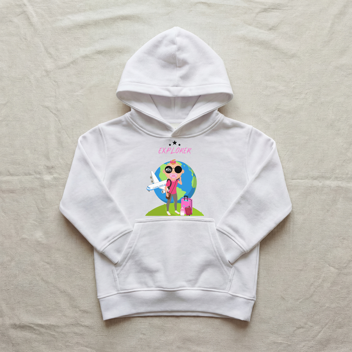MIMMY®- Explorer Hoodie