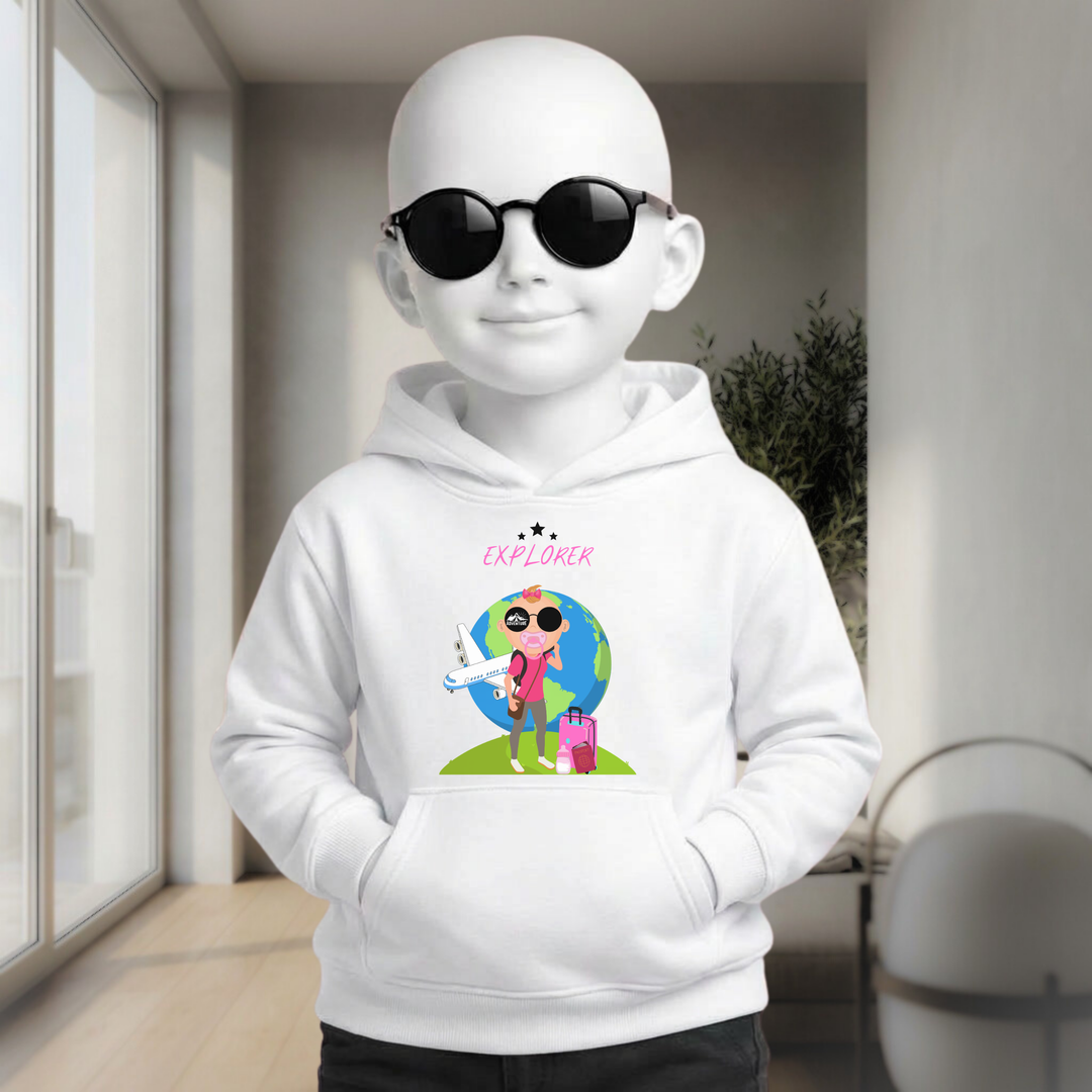 MIMMY®- Explorer Hoodie