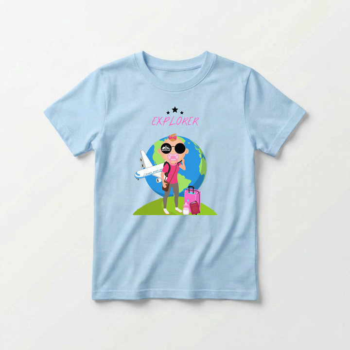 MIMMY®- Mini Explorer Shirt