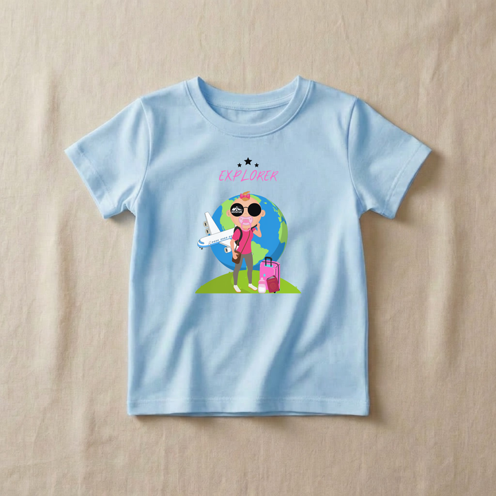 MIMMY®- Mini Explorer Shirt