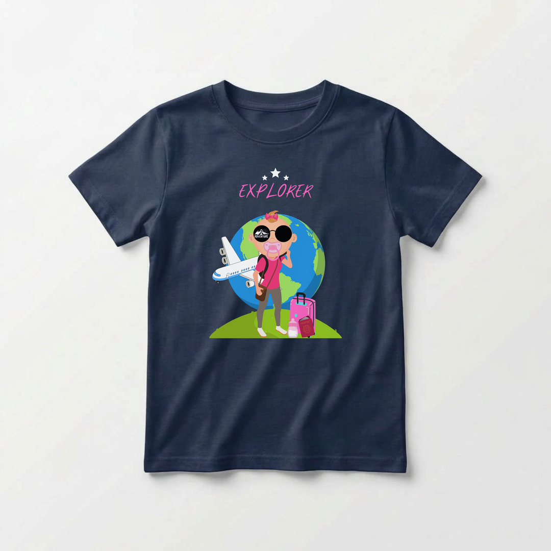 MIMMY®- Mini Explorer Shirt