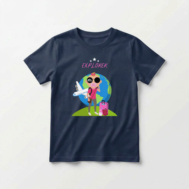 MIMMY®- Mini Explorer Shirt
