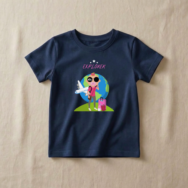 MIMMY®- Mini Explorer Shirt