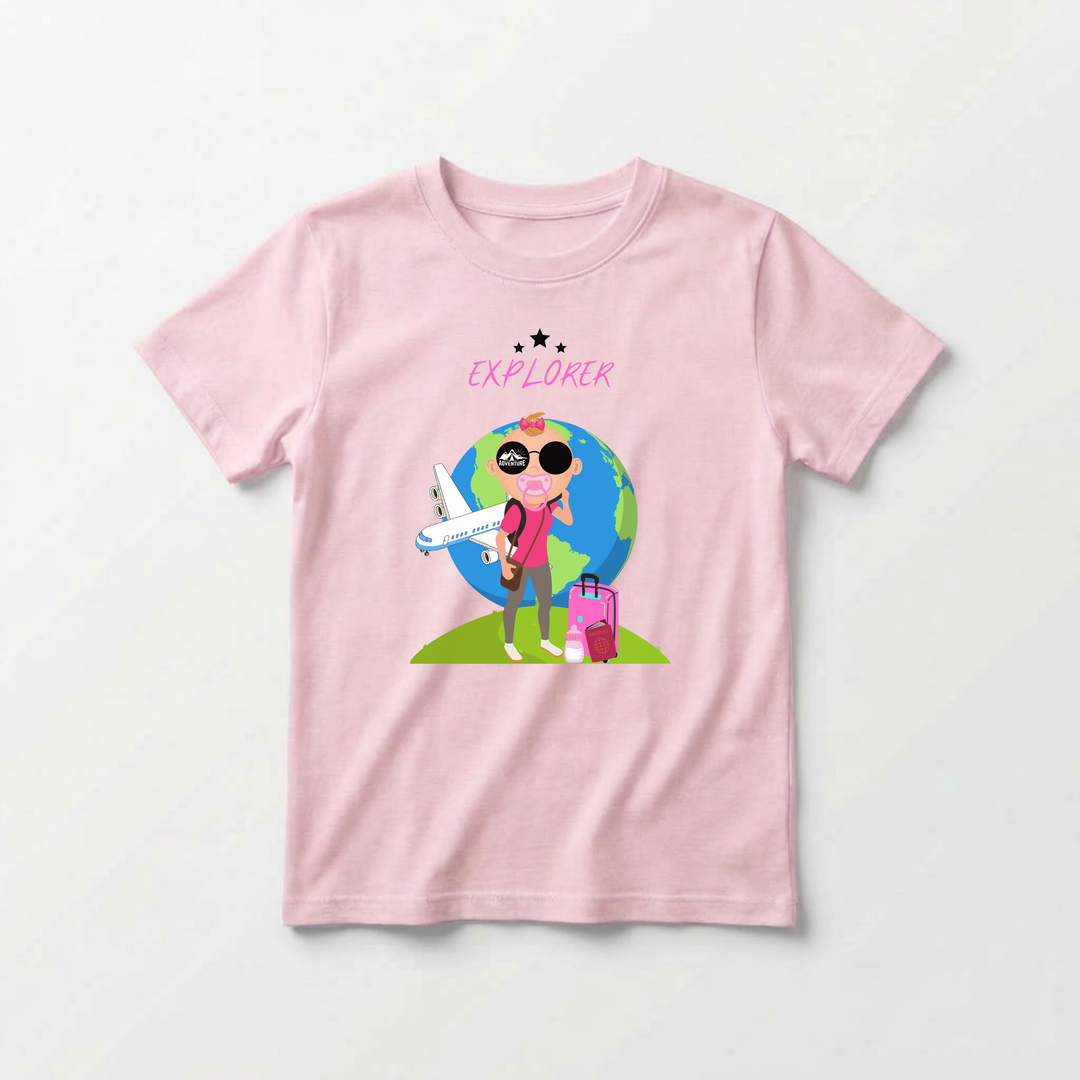 MIMMY®- Mini Explorer Shirt