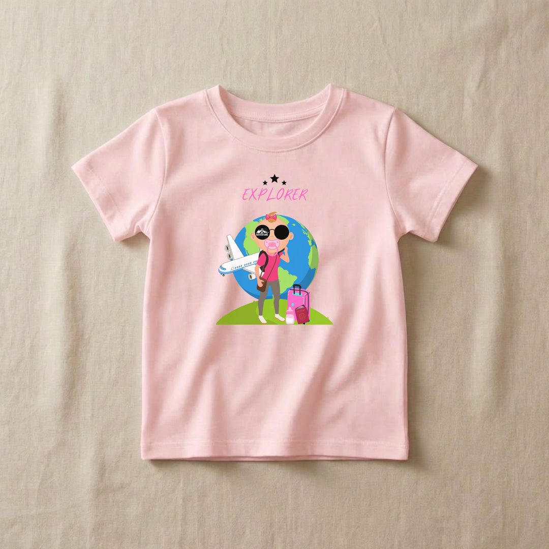 MIMMY®- Mini Explorer Shirt