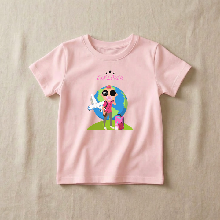 MIMMY®- Mini Explorer Shirt