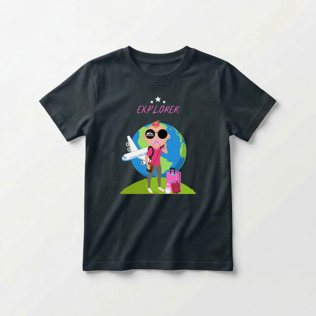 MIMMY®- Mini Explorer Shirt